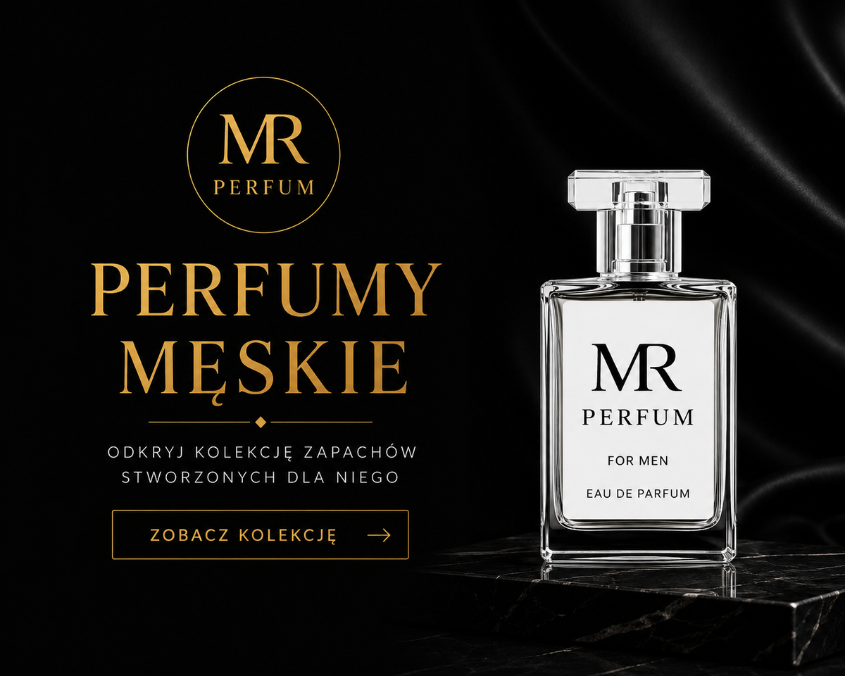 Perfumy Męskie