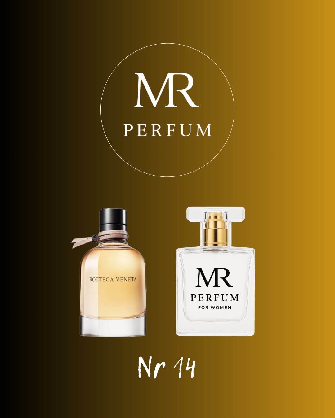 MR Perfum Nr 14 | Inspirowany Bottega Veneta