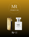 MR Perfum Nr 11 | Inspirowany Paco Rabanne One Million