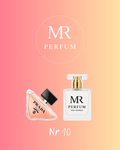 MR Perfum Nr 10 | Inspirowany Prada Paradoxe