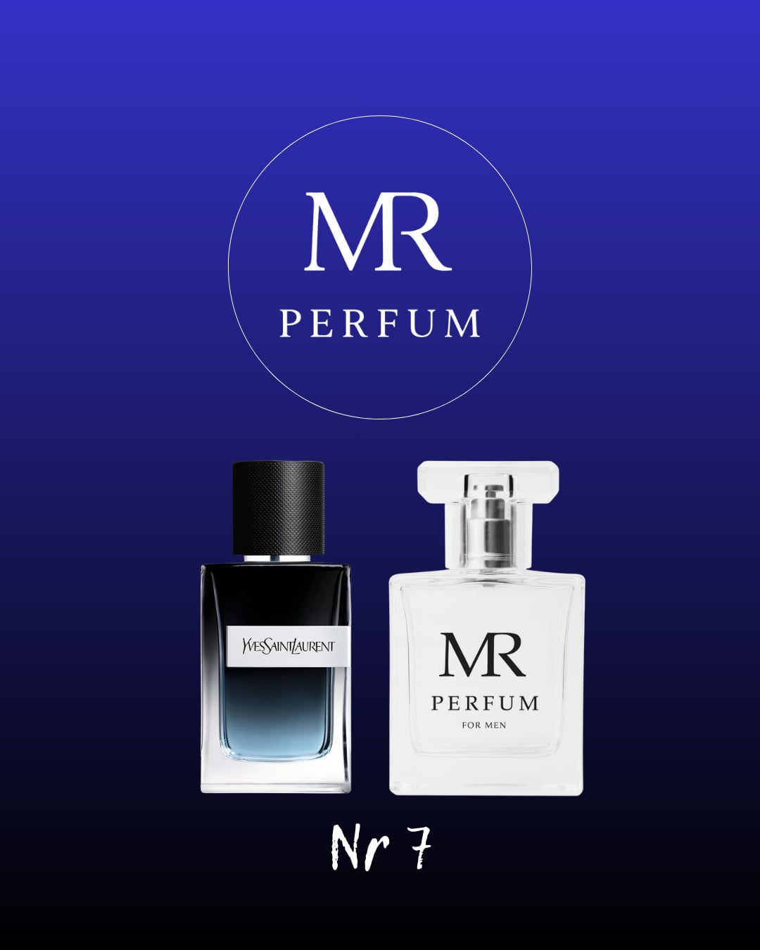 MR Perfum Nr 7 | Inspirowany YSL Y
