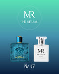 MR Perfum Nr 17 | Inspirowany Versace Eros