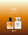 MR Perfum Nr 5 | Inspirowany Armani Emporio Stronger With YOU